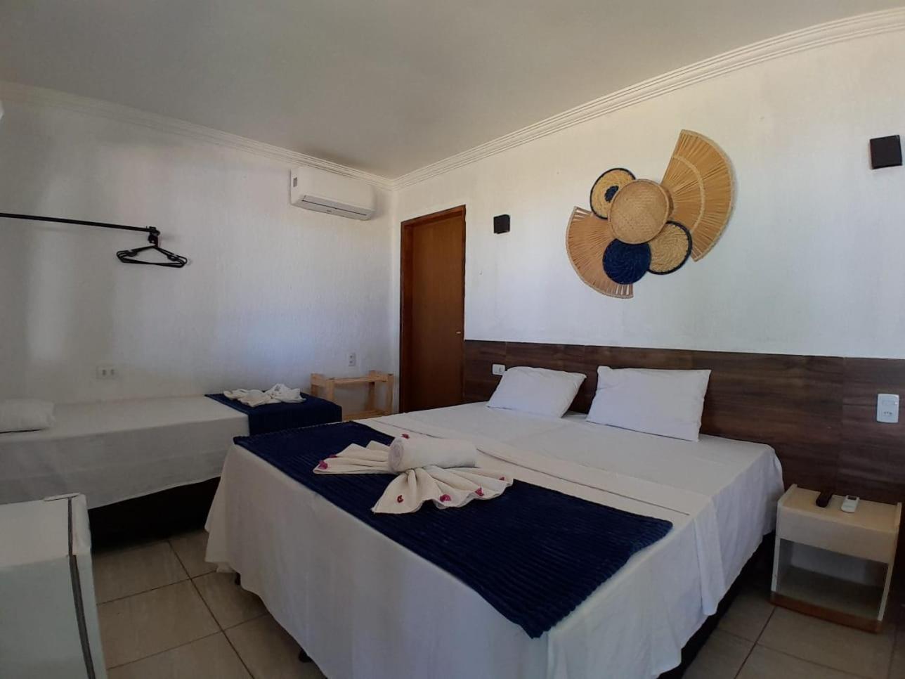 Pousada Villa Mar Porto ปอร์โต จิ กาลินญาส ภายนอก รูปภาพ